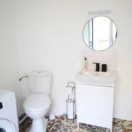 Apartment Rubis T2 Hypercentre Historique Au Pied Du Chateau-Thierry