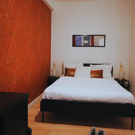 Rubis T2 Hypercentre Historique Au Pied Du Apartment Chateau-Thierry