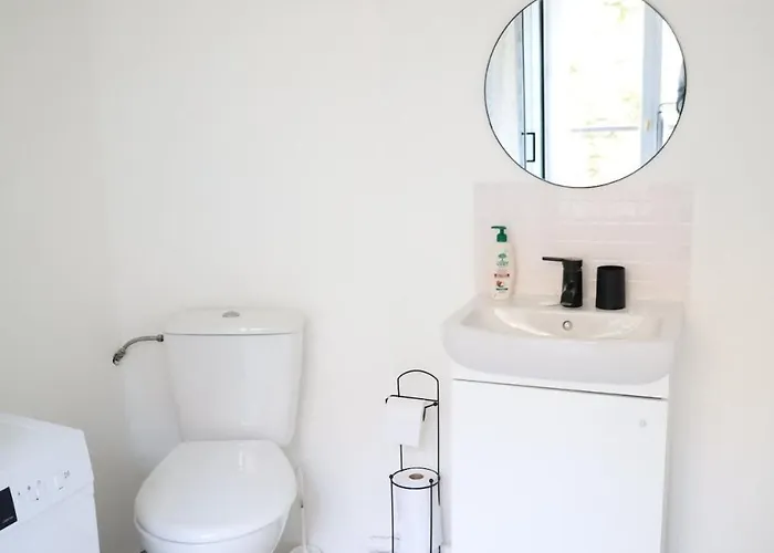 Appartement Rubis T2 Hypercentre Historique Au Pied Du Château-Thierry