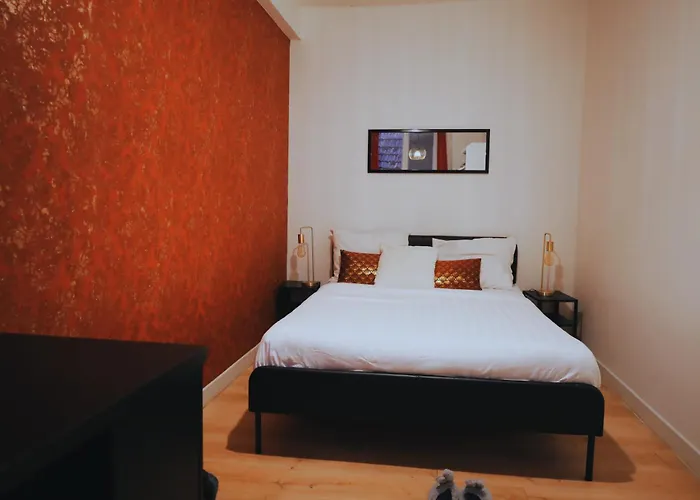 Rubis T2 Hypercentre Historique Au Pied Du Appartement Château-Thierry