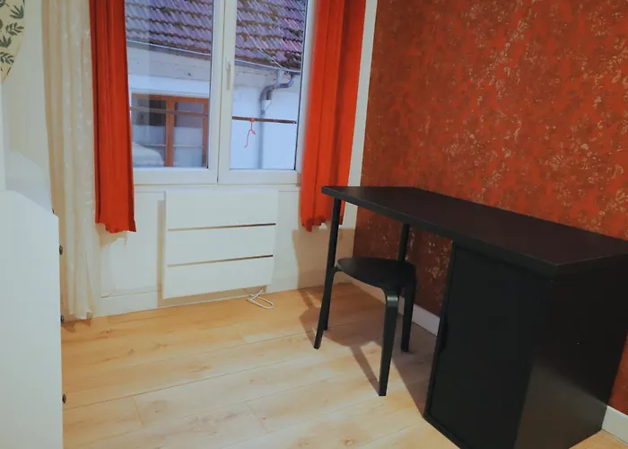 Appartement Rubis T2 Hypercentre Historique Au Pied Du Château-Thierry