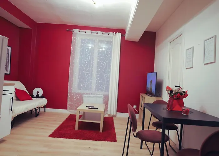 Rubis T2 Hypercentre Historique Au Pied Du *