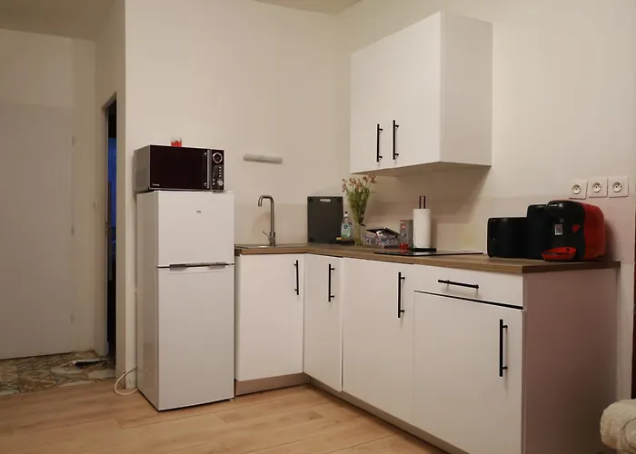 Rubis T2 Hypercentre Historique Au Pied Du Château-Thierry