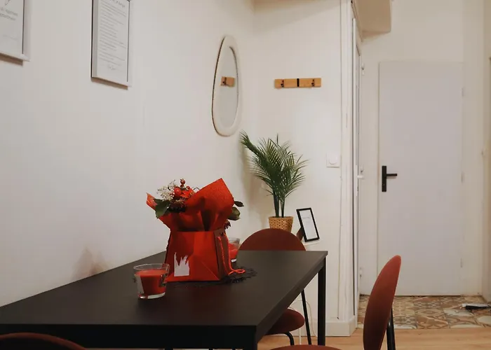 Rubis T2 Hypercentre Historique Au Pied Du Château-Thierry